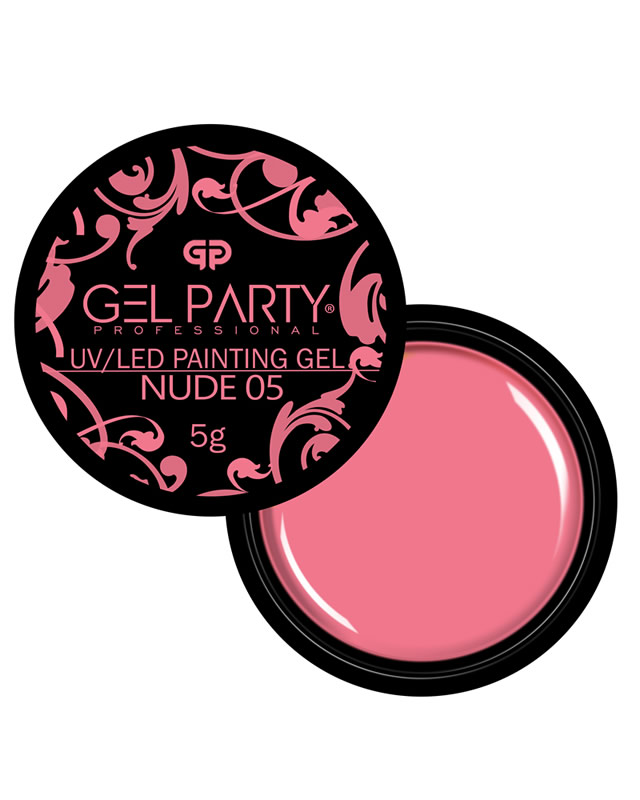 PAINTING GEL  NUDE