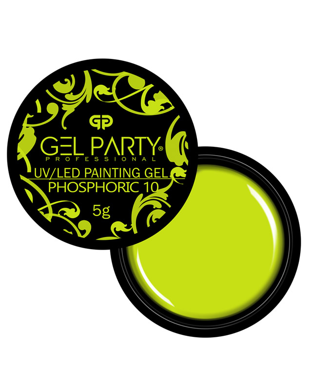 PAINTING GEL PHOSPHORIC