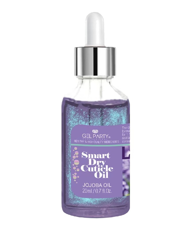 Lavender & jojoba oil