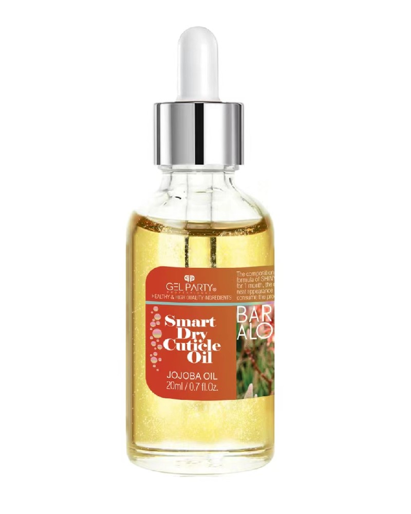 Barbados Aloe & jojoba oil