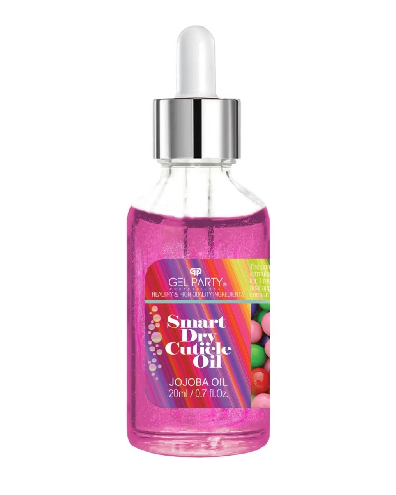 Bubble Gum & jojoba oil