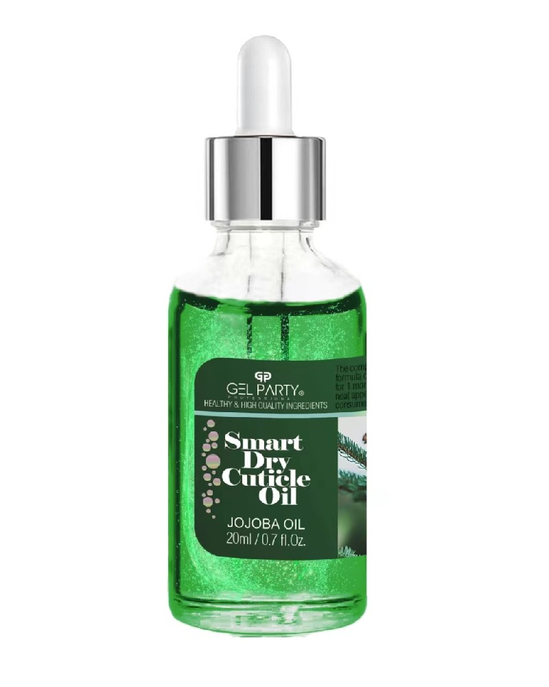 Pine & jojoba oil