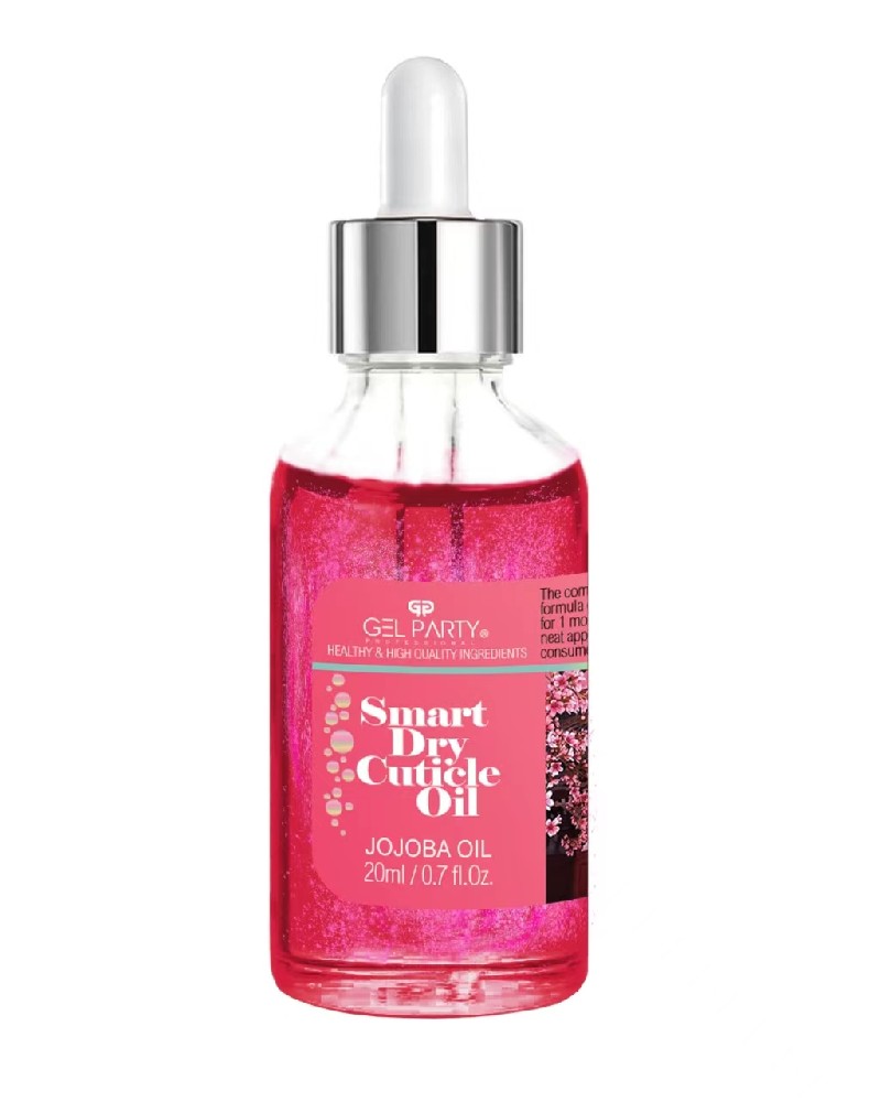 Sakura Blossom & jojoba oil
