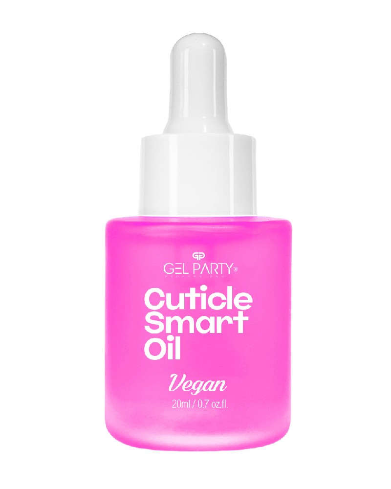 Gelparty Grape Seed Cuticle Smart Oil