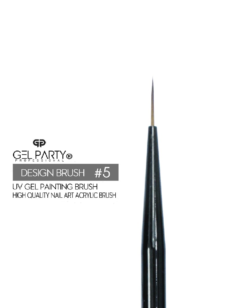 GELPARTY NAIL ART LINER BRUSH 5