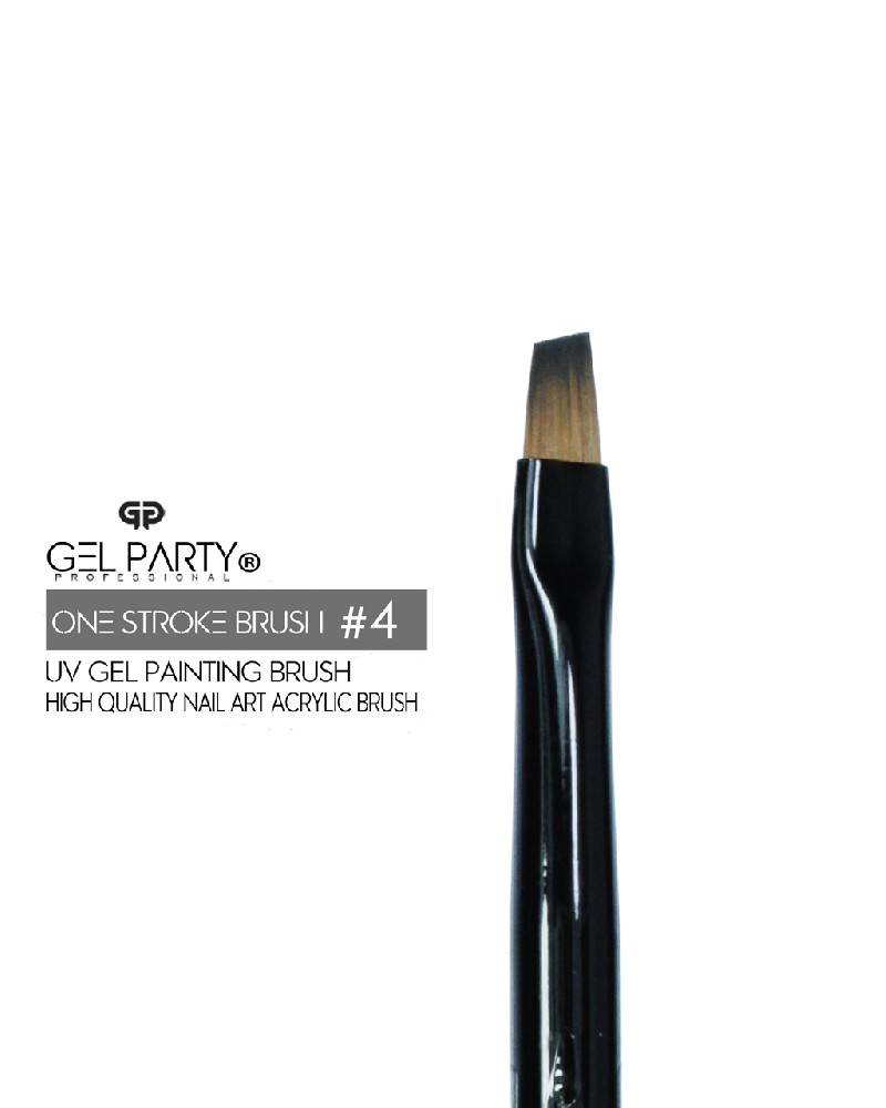 GELPARTY NAIL ART ONE STROKE #2