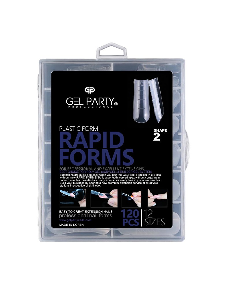 RAPID FORM Shape