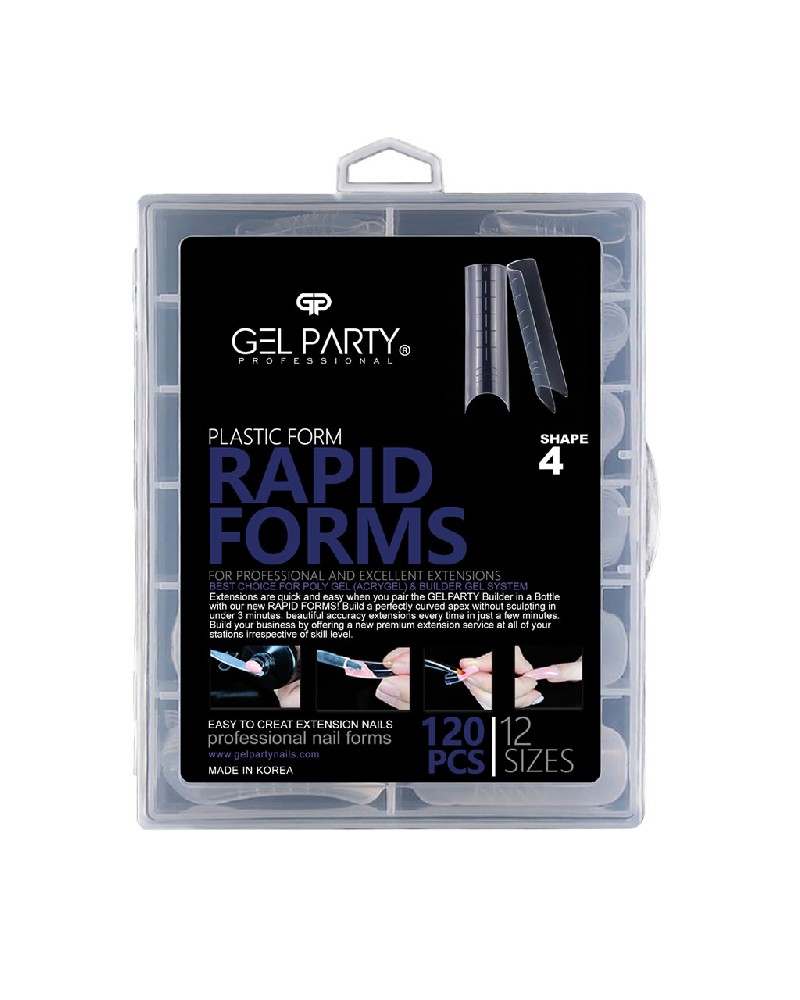 RAPID FORM Shape