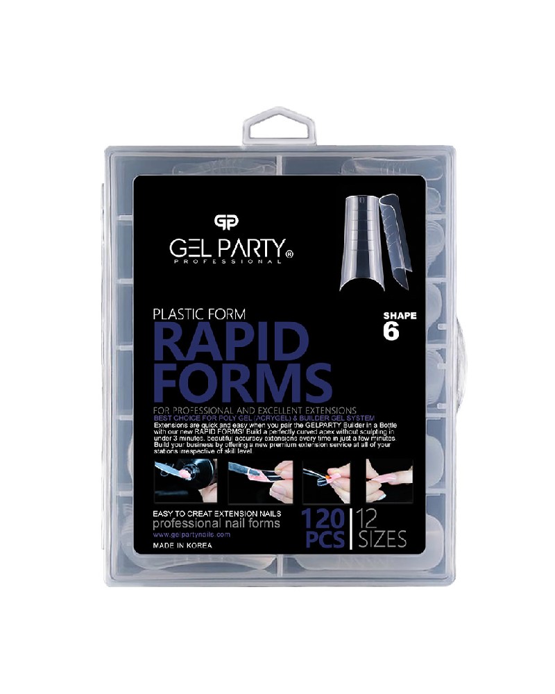 RAPID FORM Shape