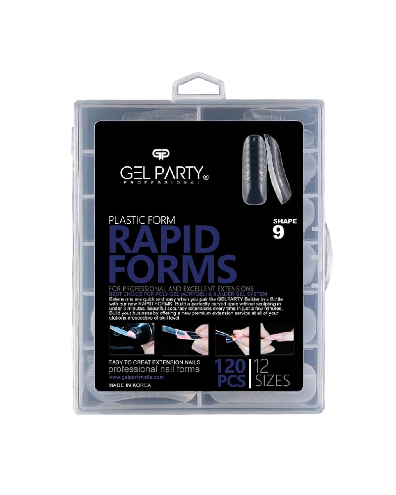 RAPID FORM Shape