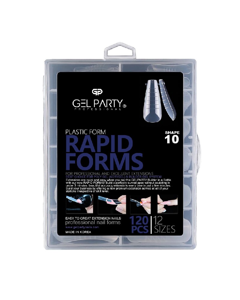 RAPID FORM Shape