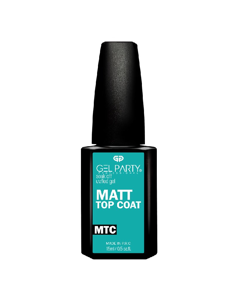 MATT TOP COAT