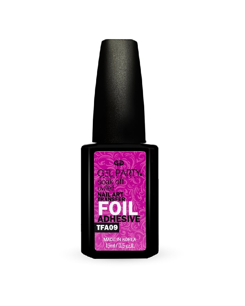 NAIL ART TRANSFERFOIL ADHESIVE