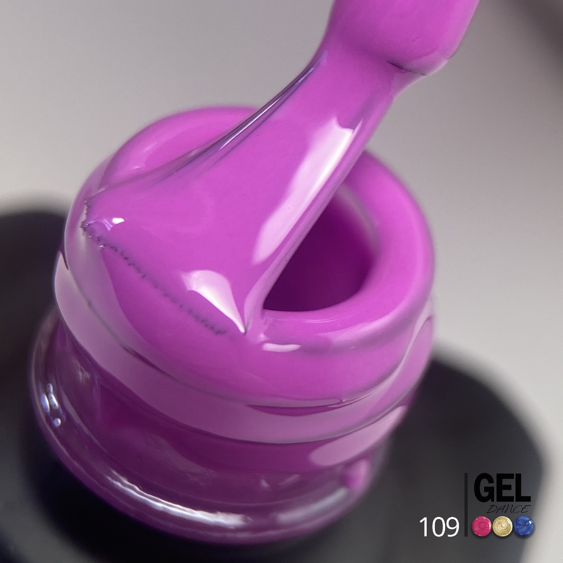 GELPARTY Purple Gel Polish Collection